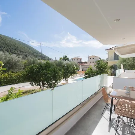 Kampos Apartment Vasiliki