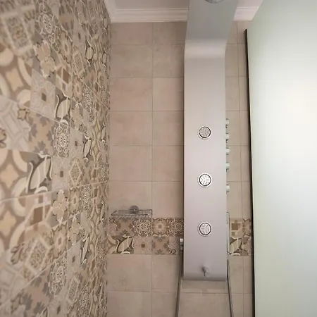 Apartament Kampos