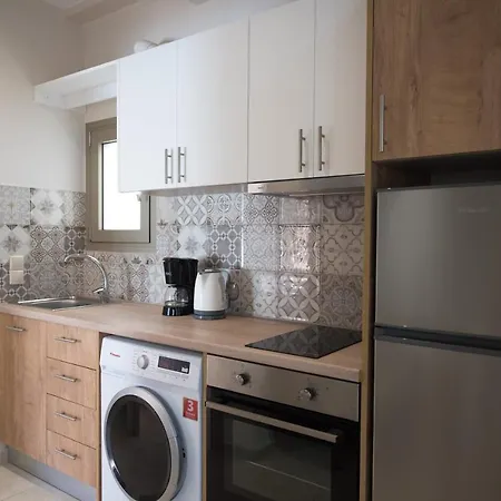 Apartament Kampos Vasiliki