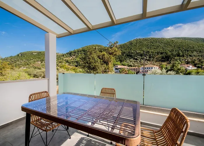 Kampos Daire Vasiliki