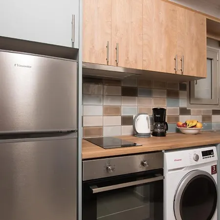 Kampos Apartament Vasiliki