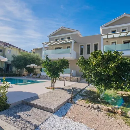 Apartament Kampos Vasiliki